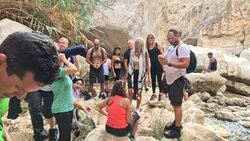Ein Prat Nature Reserve (Wadi Qelt)景点图片