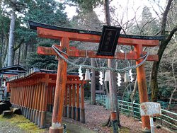 Yutani Shrine-米原市必去景点