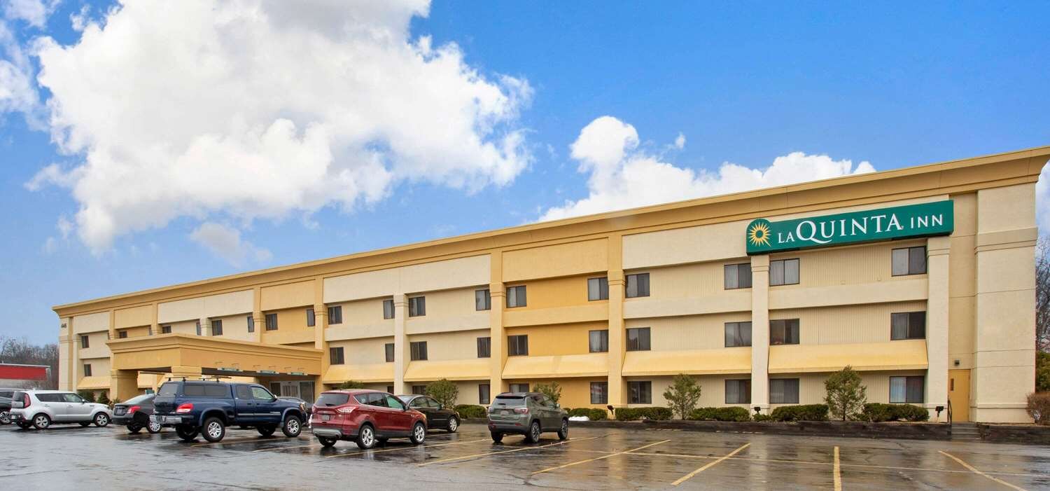 La Quinta Inn By Wyndham Auburn Worcester-官方