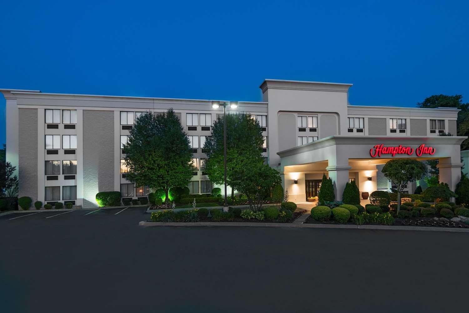 Hampton Inn Danbury-官方