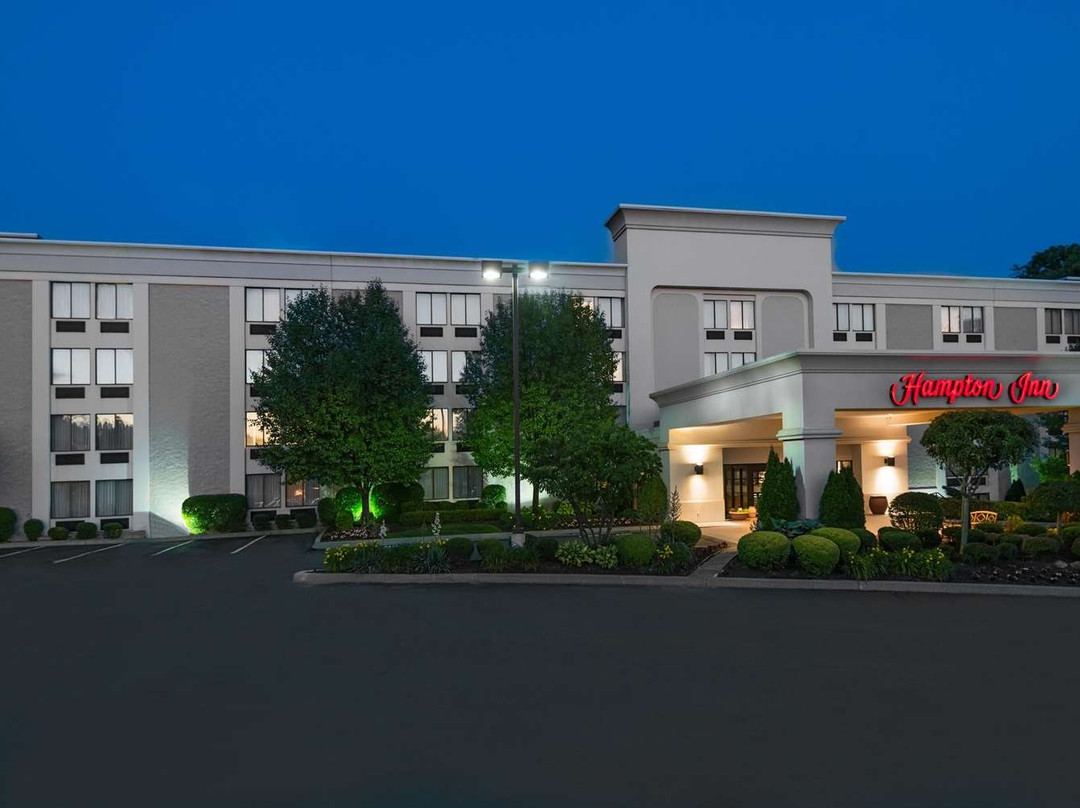 Hampton Inn Danbury主图