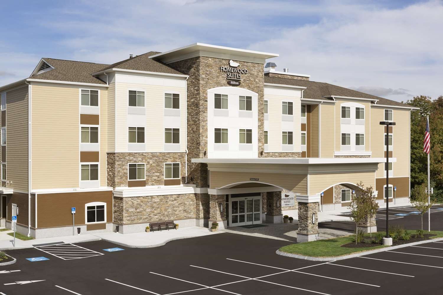 Homewood Suites By Hilton Augusta, Me-官方