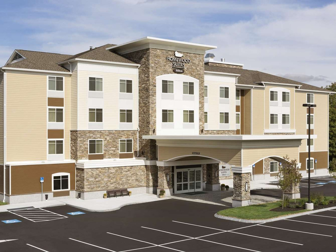 Homewood Suites By Hilton Augusta, Me主图