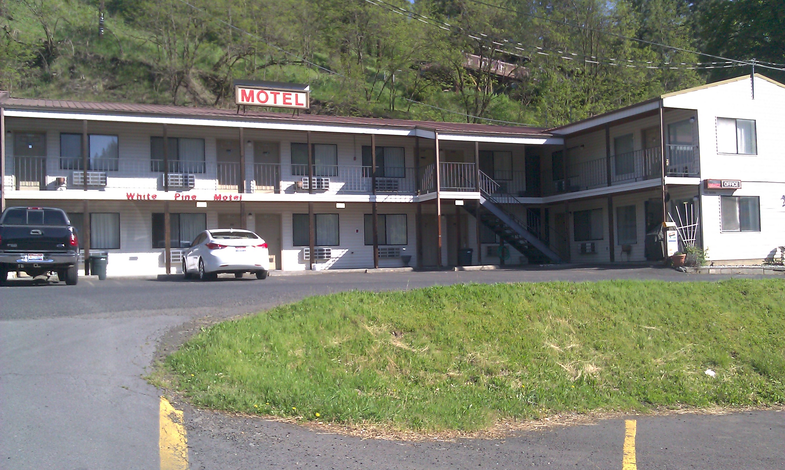 White Pine Motel-客卧