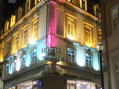 波尔图国际酒店主图