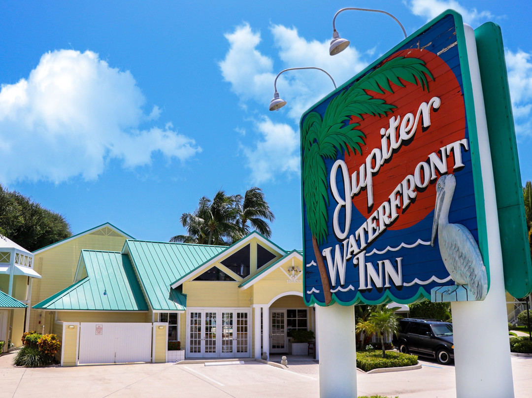 Jupiter Waterfront Inn