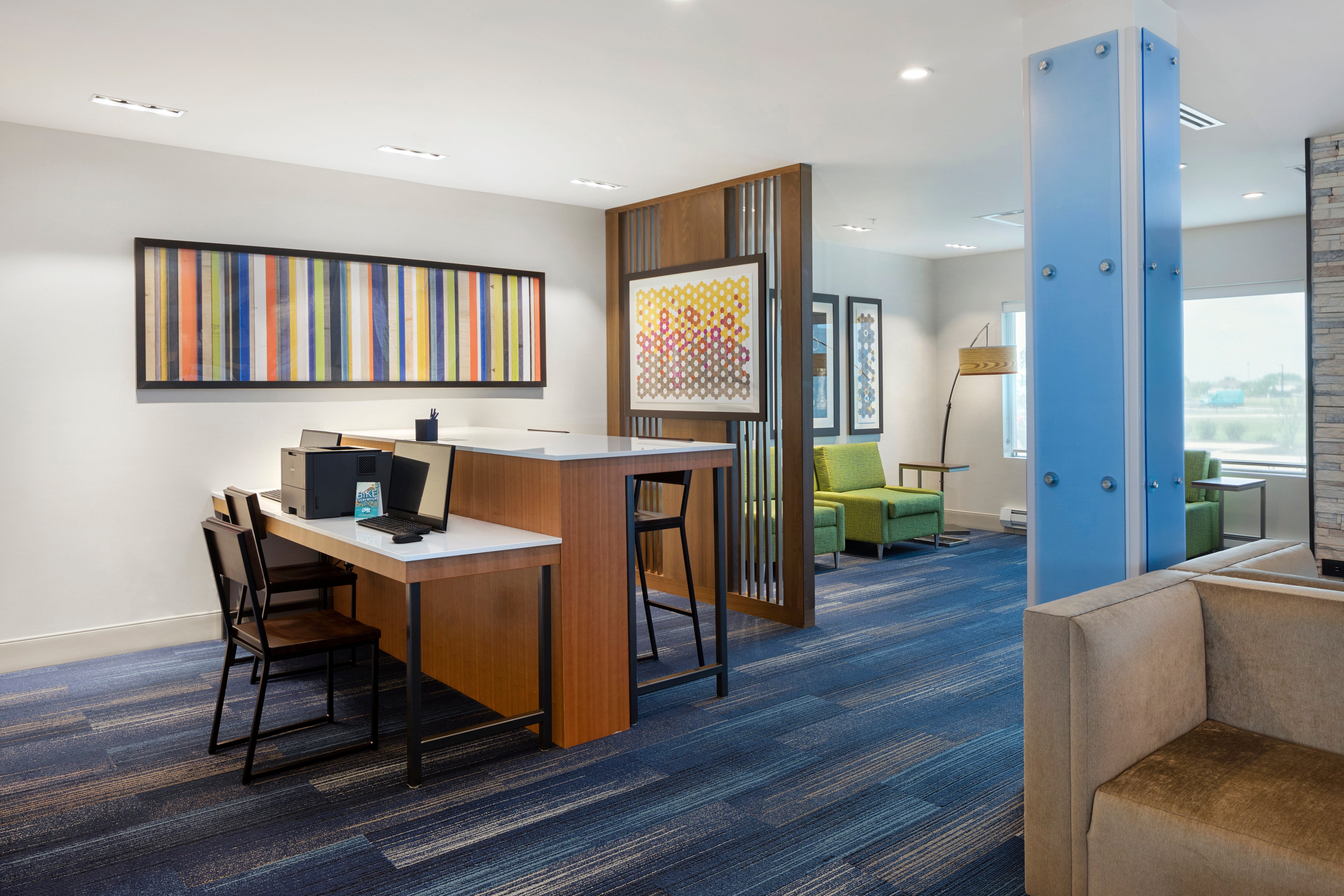 Holiday Inn Express & Suites Bourbonnais East - Bradley By IHG-官方