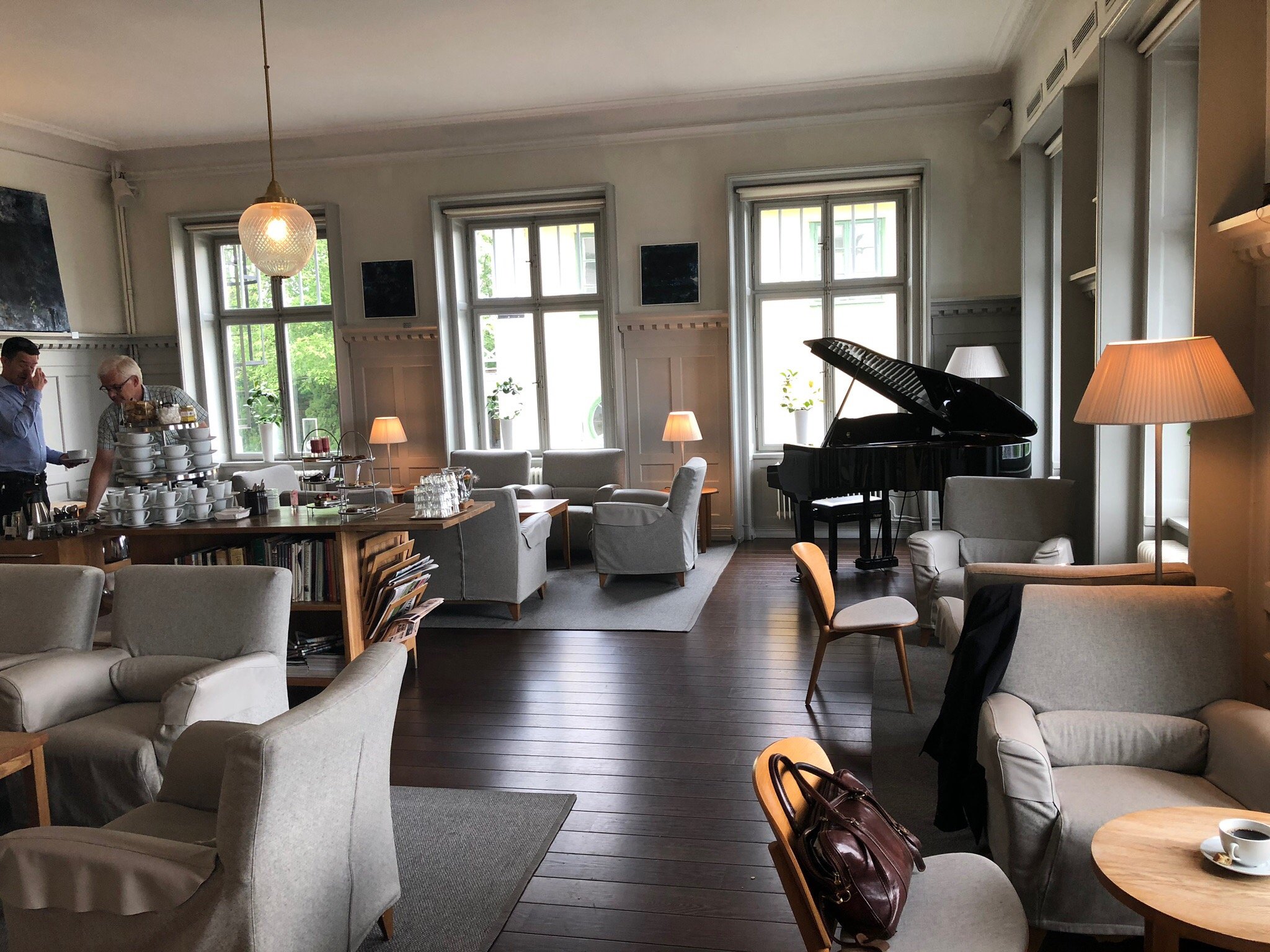 Sigtuna Stadshotell-官方