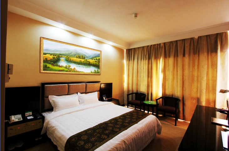 君悦来酒店主图