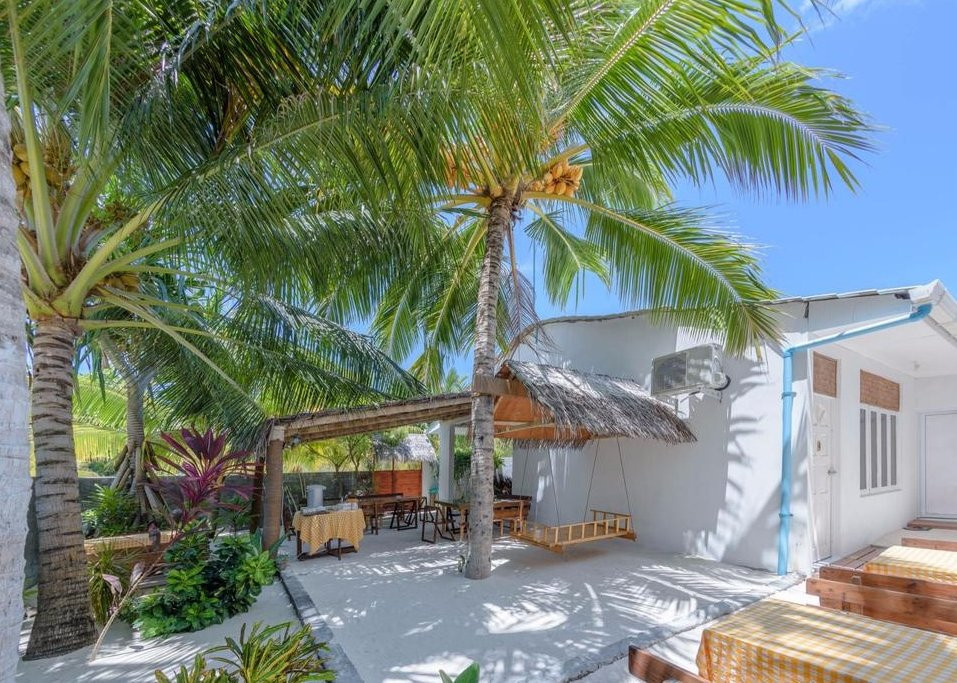 The Captain's Residence