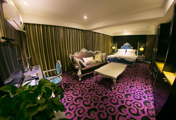 郑州群英之星时尚酒店-官方