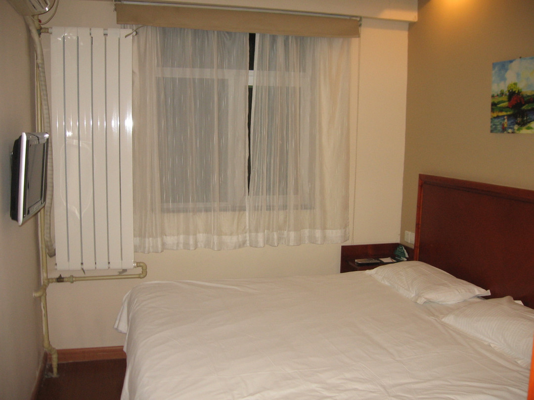 格林豪泰天津红旗路公寓酒店主图