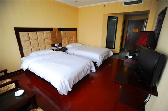 南方大酒店主图