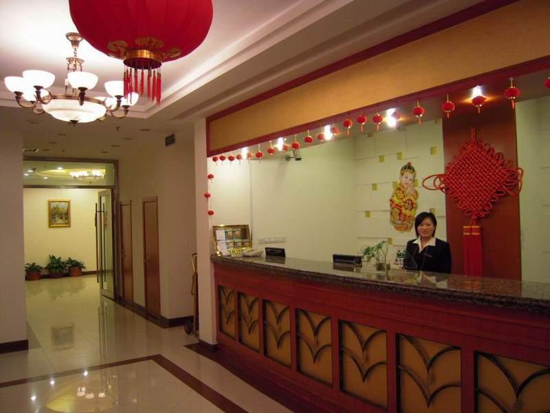 格林豪泰上海浦东金桥商务酒店-官方