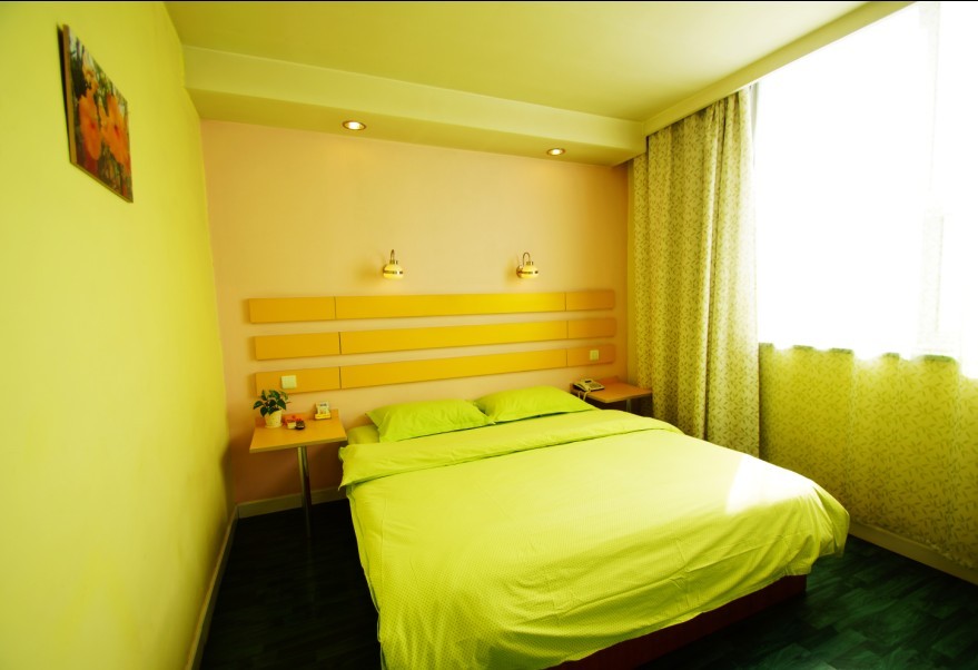 泰安鲁科88连锁酒店泰山大街店-官方