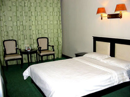 和平大酒店主图