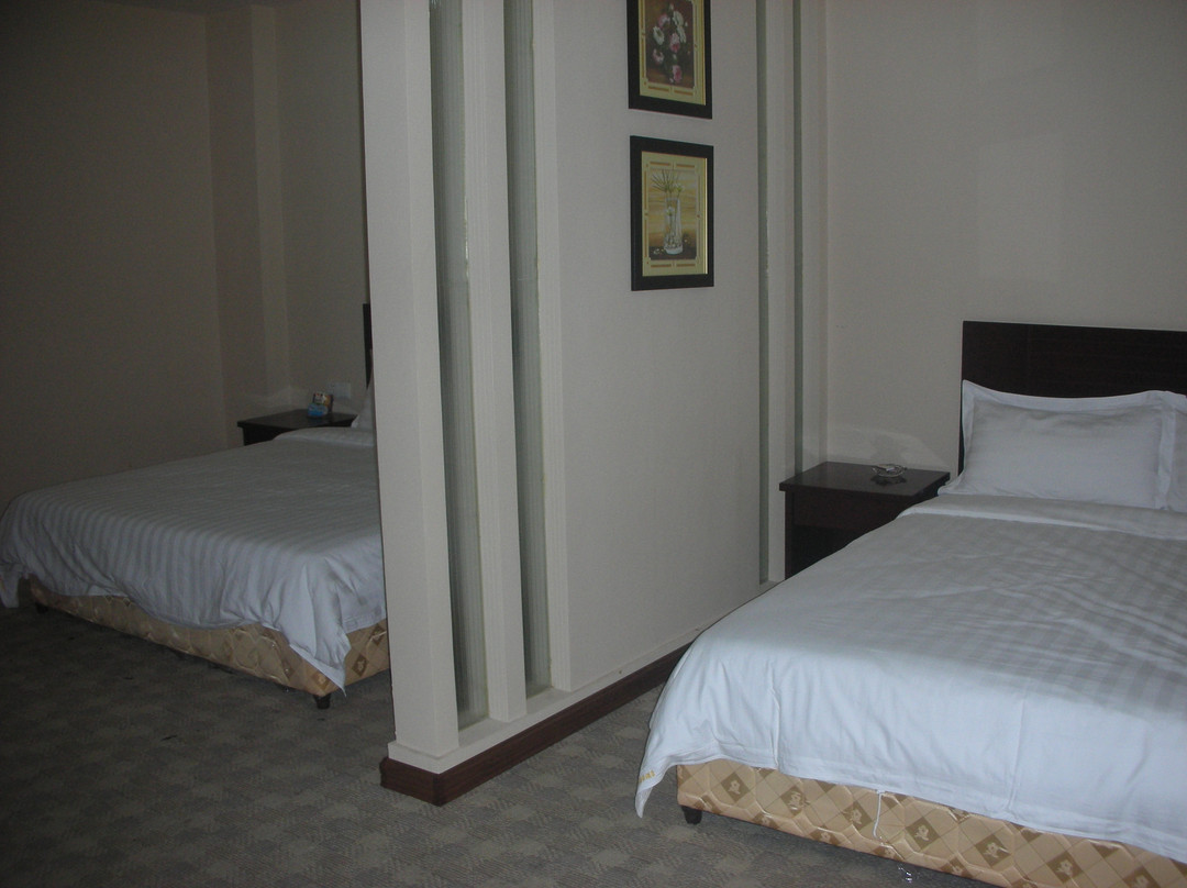 福清万通商务酒店