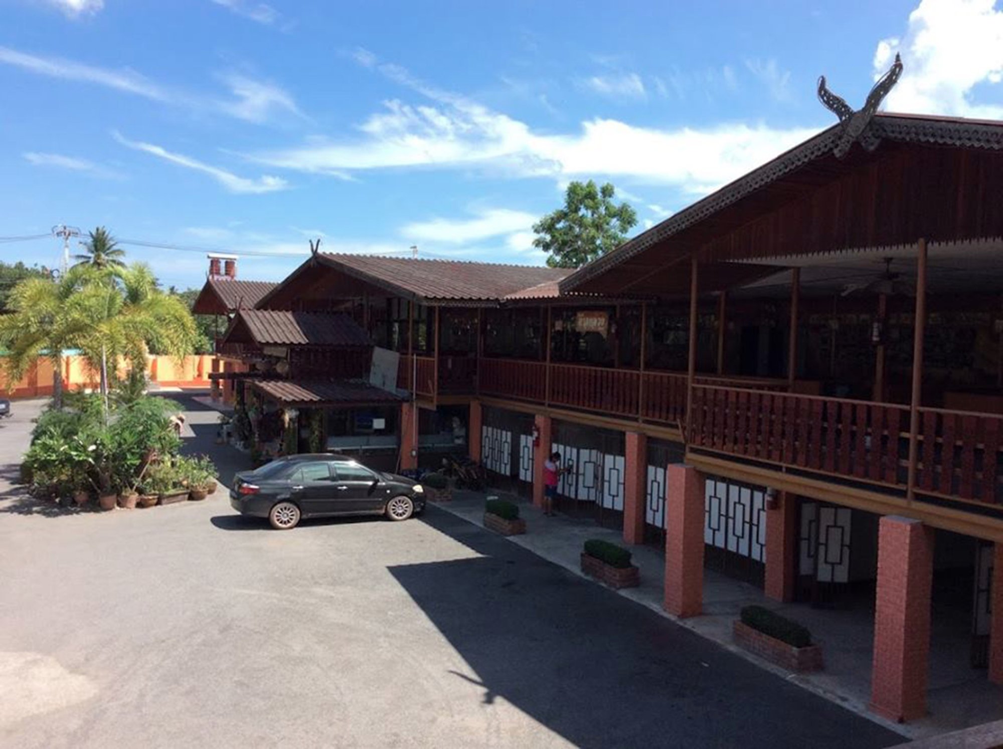 Phungluang Resort-浴室