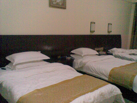 香格里拉派酒店古城店