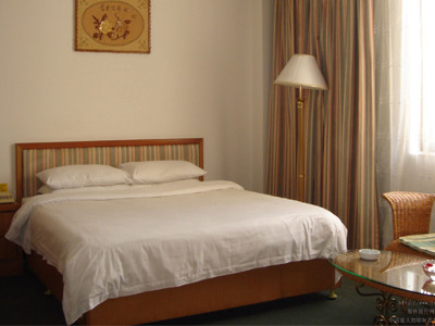 吴桥县酒店住宿-德州如家德兴路学府店