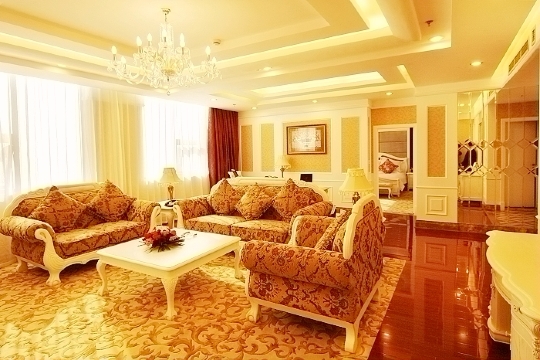 华夏康年大酒店-官方