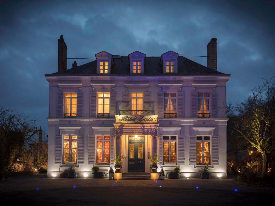 Hotel l'Ecrin