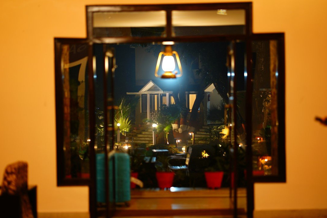 Krishna Corbett Resort