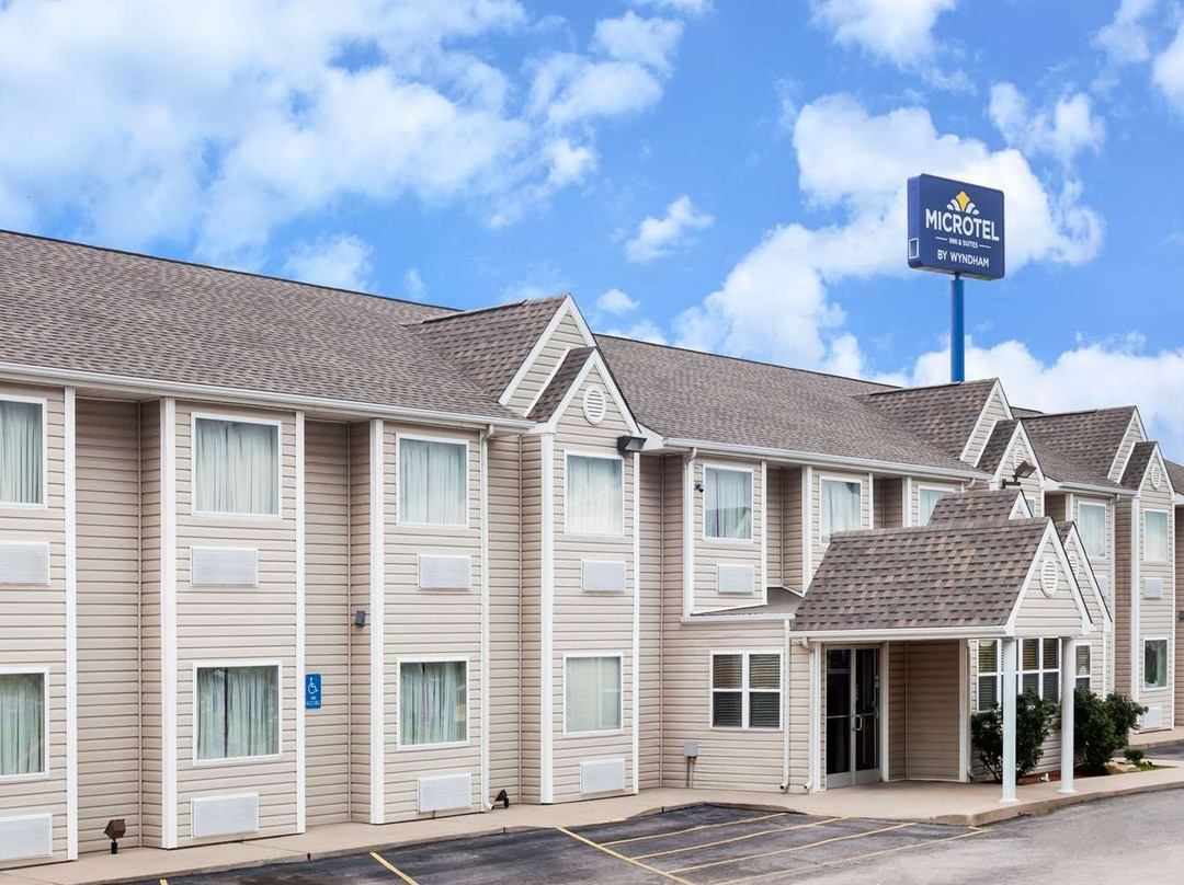 Microtel Inn & Suites by Wyndham Ardmore