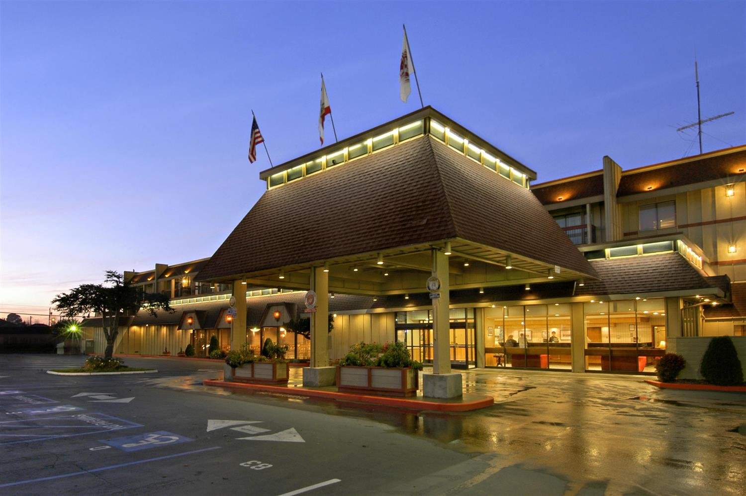 Red Lion Hotel Eureka-官方