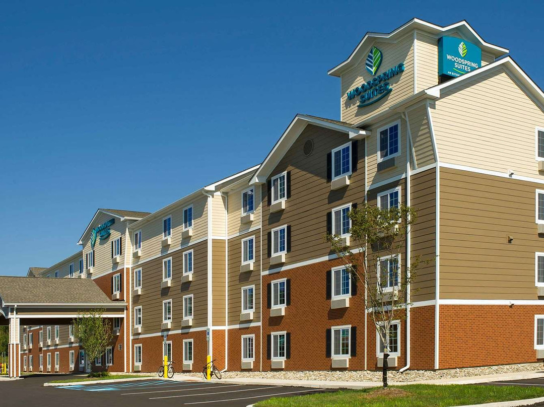 WoodSpring Suites Allentown主图