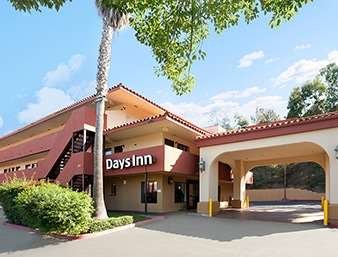 Days Inn by Wyndham Encinitas Moonlight Beach-官方