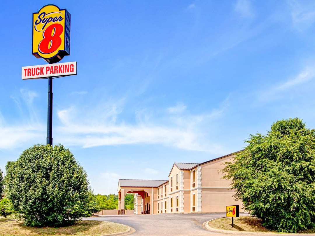 Super 8 by Wyndham Forrest City AR