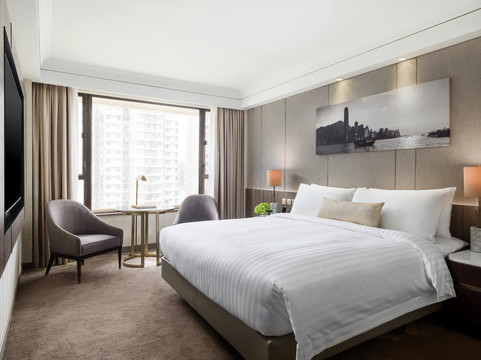 城市花园酒店主图