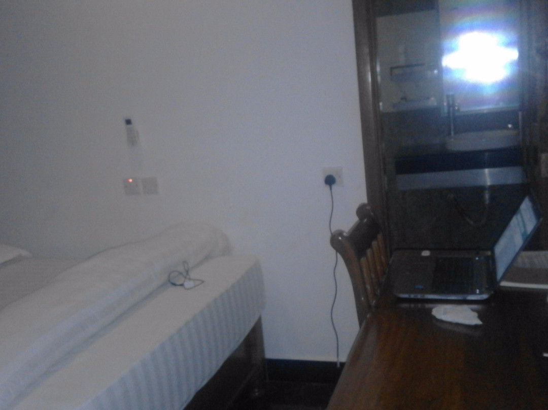 Nyinda Respective Hotel