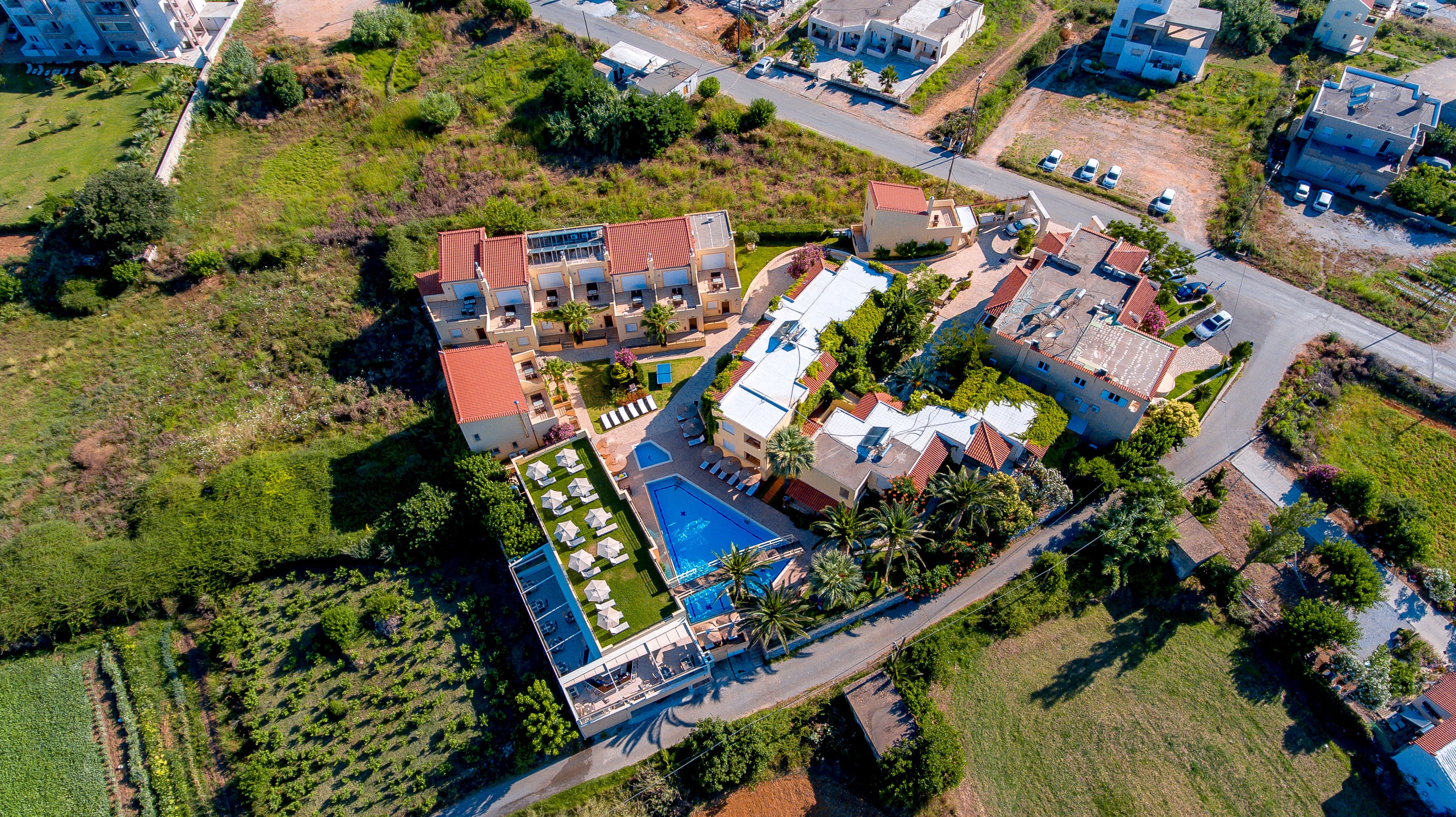 Sofia Resort Luxury Suites-浴室