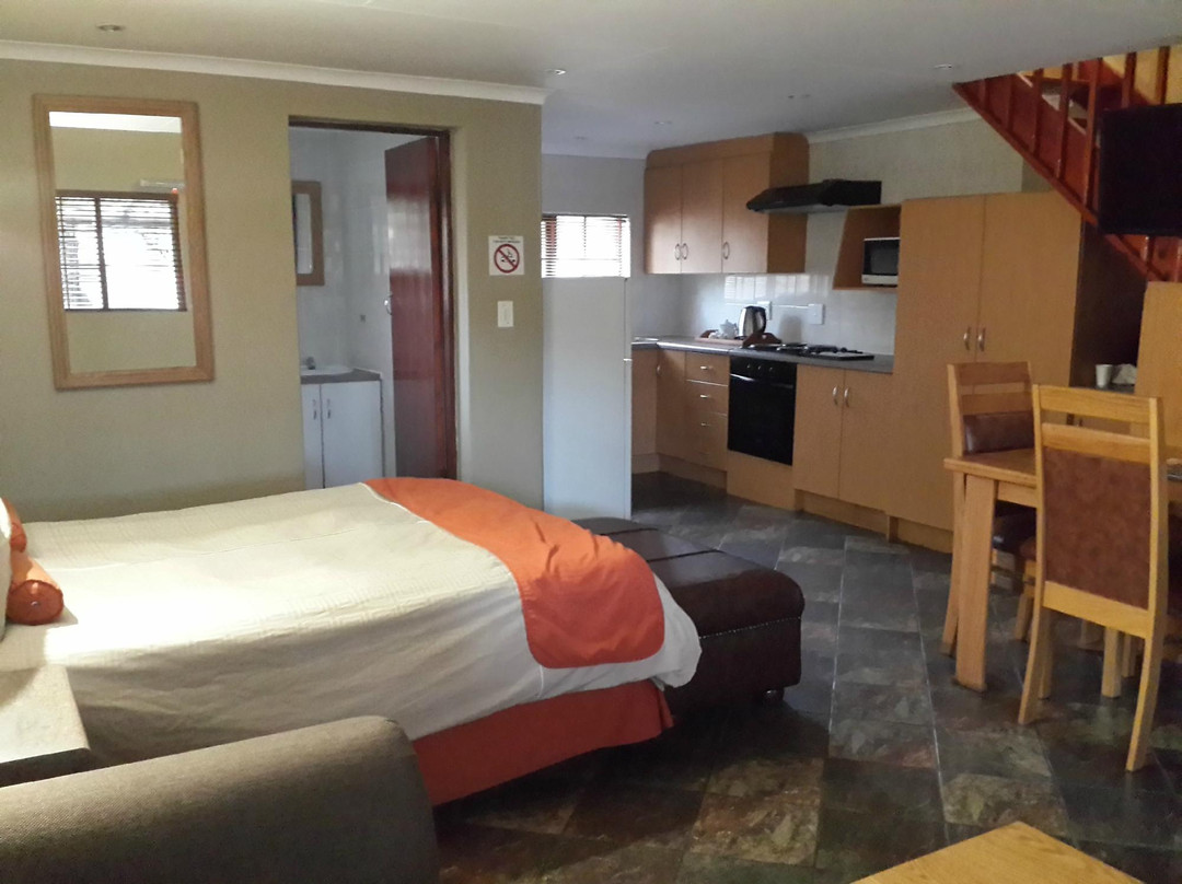 水堡酒店住宿-Mount Amanzi Lodge