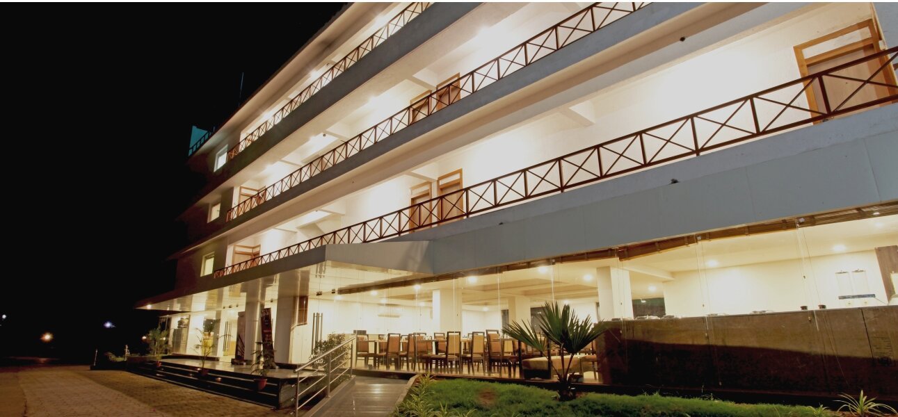 The Ridge Resort-官方