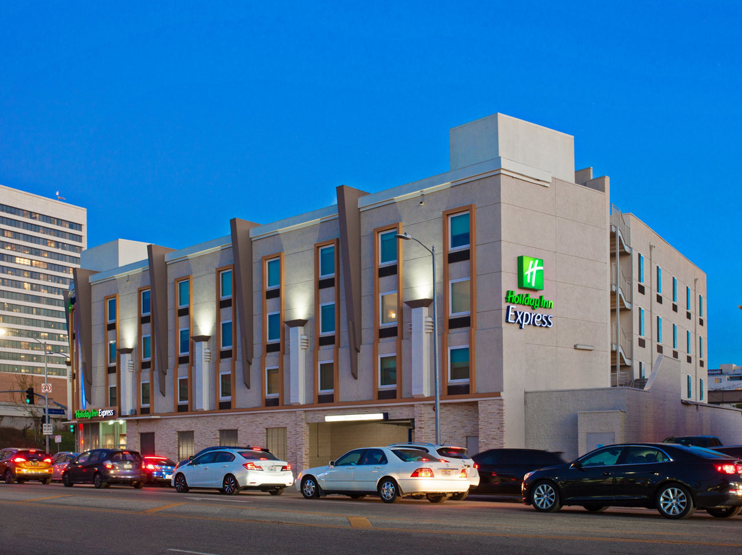 Holiday Inn Express 西洛杉矶主图