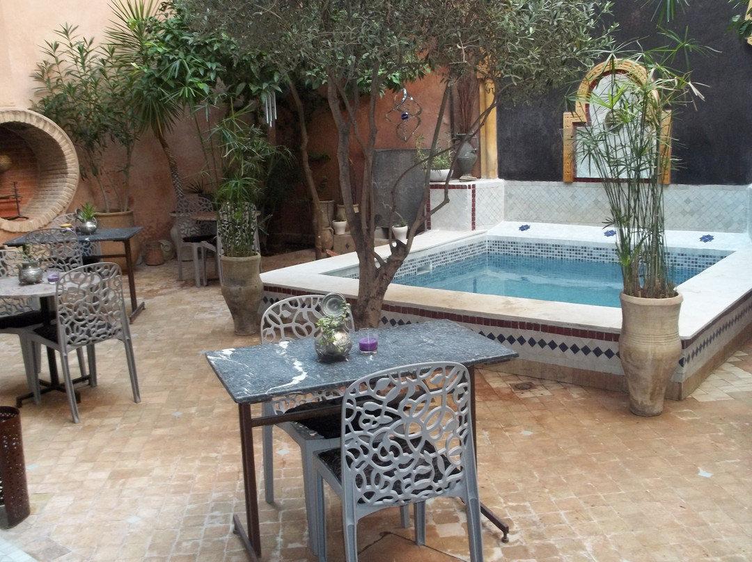 Riad Tara