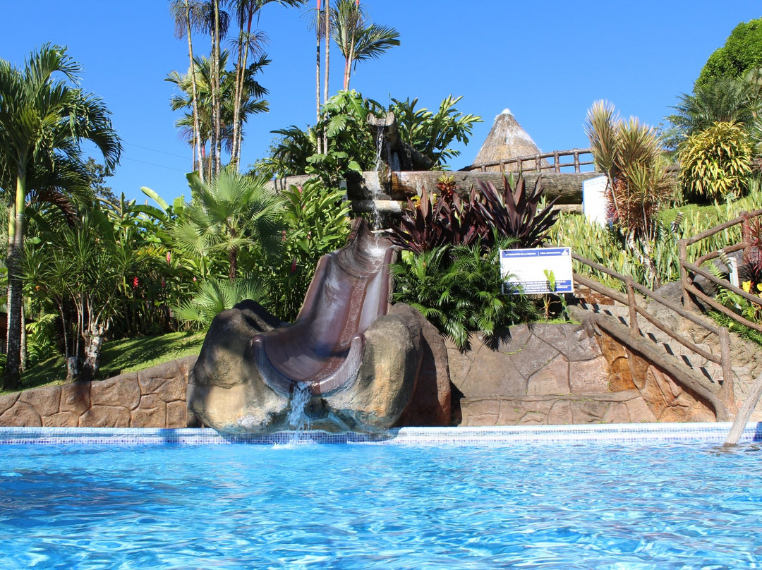 罗斯拉各斯水疗度假酒店