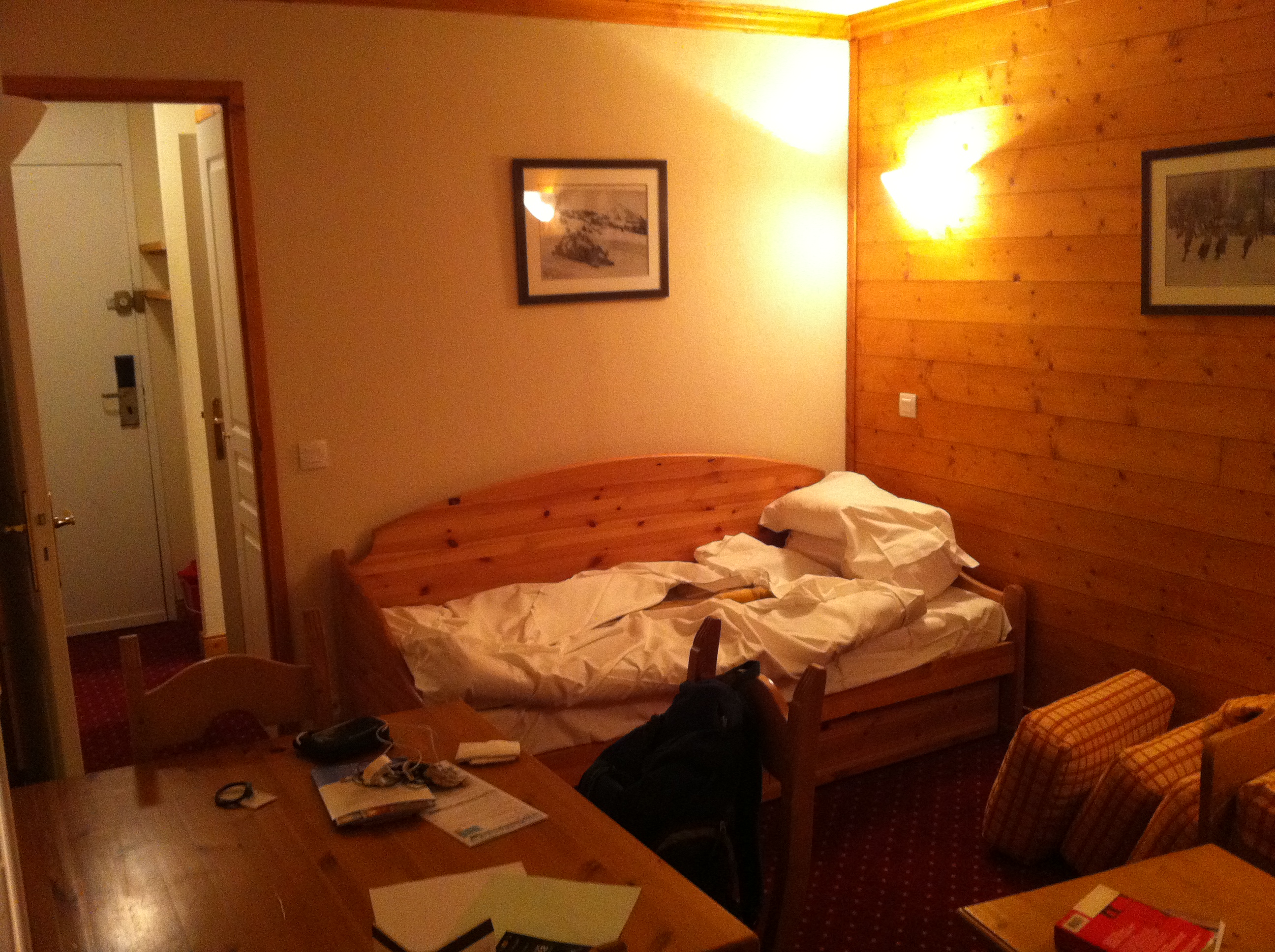 Village Residentiel de Tourisme Soderev-客卧