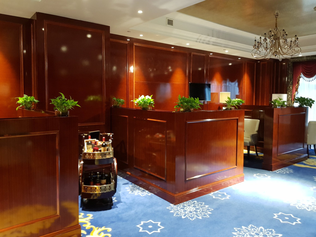 华京大酒店主图