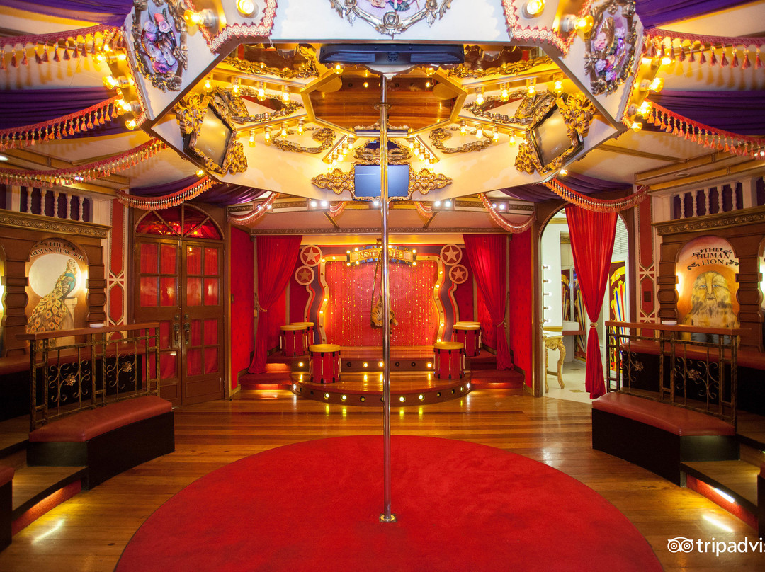 维多利亚院帕诺拉玛