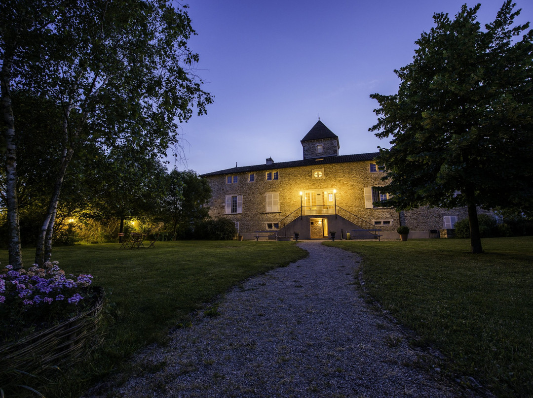 贝萨伊城堡酒店主图