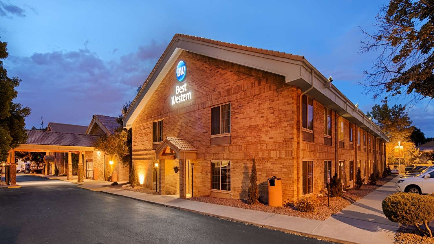 Best Western Denver Southwest-官方