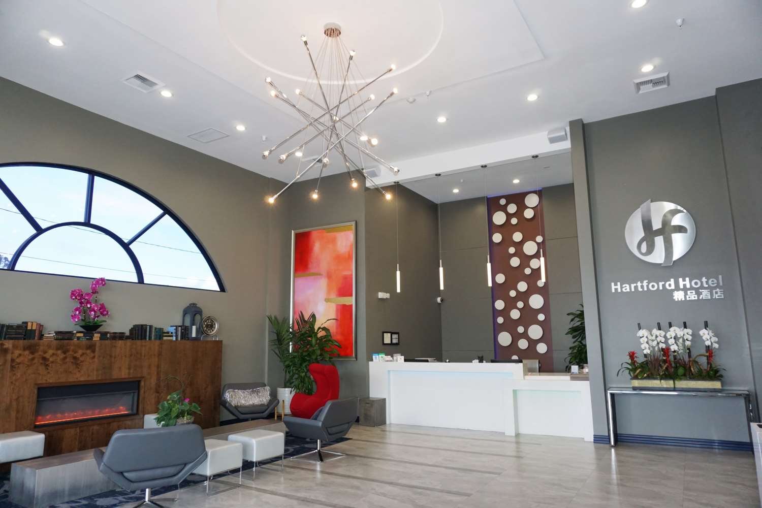 Hartford Hotel, BW Signature Collection-官方