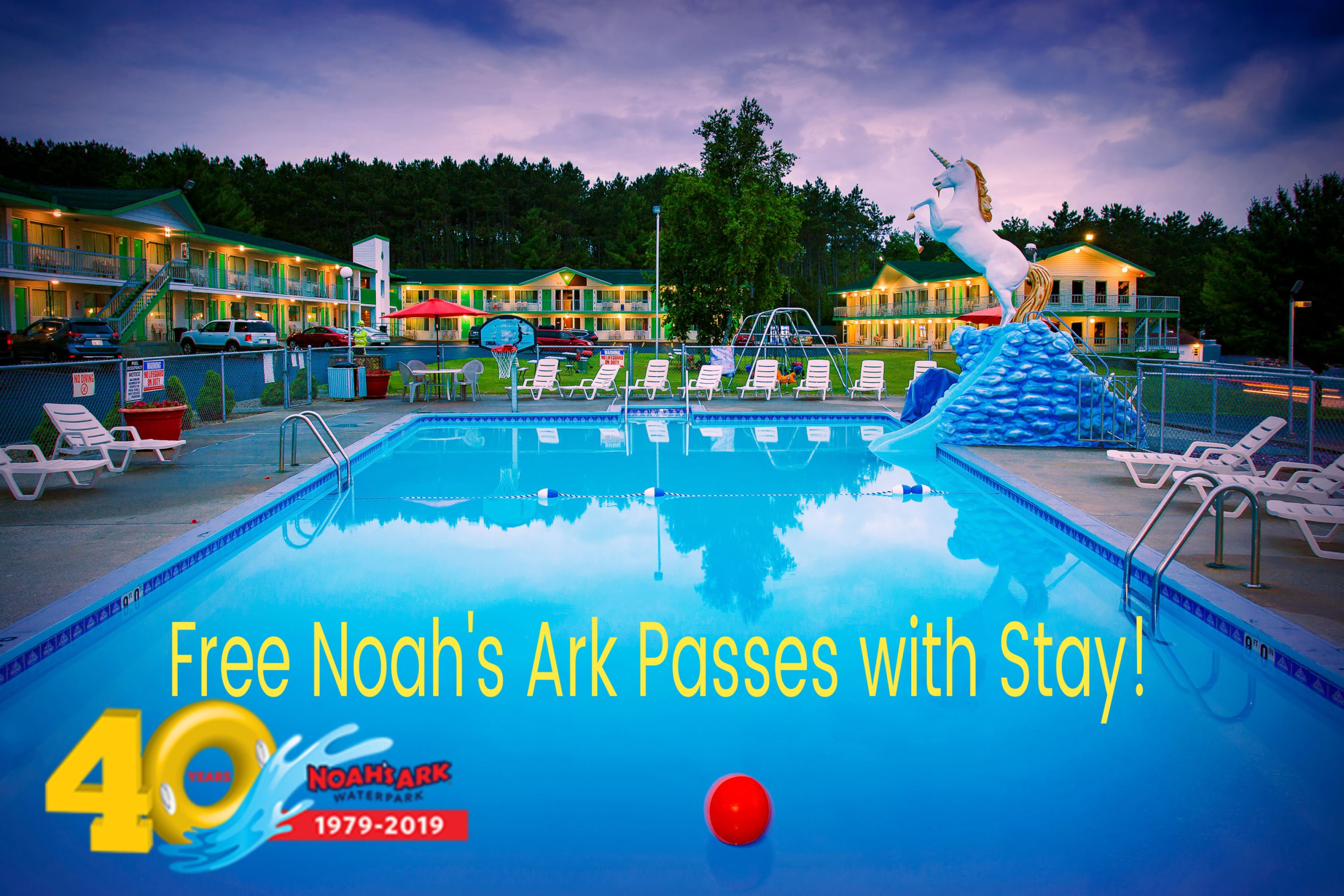 Shamrock Motel Resort & Suites-官方