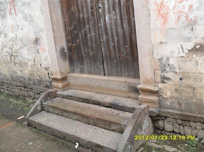 仙居县旅游景点-皤滩古镇