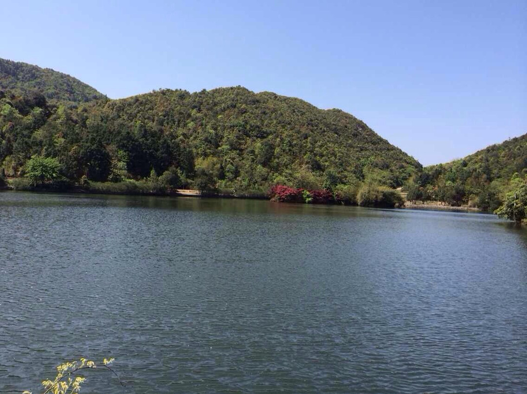 东江龙川生态旅游景区景点图片