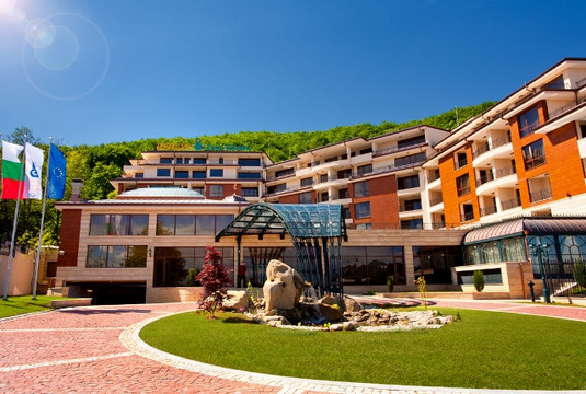 Marchaevo酒店住宿-Berlin Park Vitosha